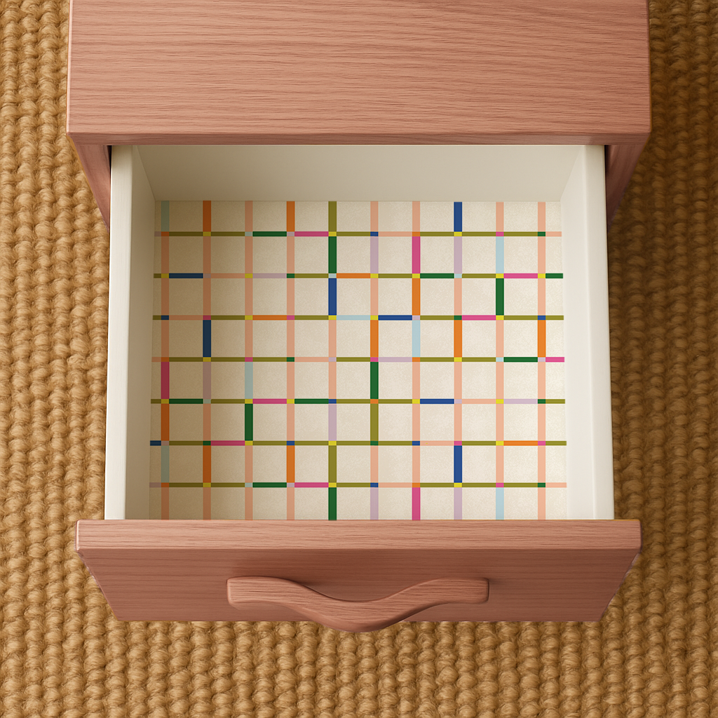 Ginnie Contact Paper, multicolor option 01