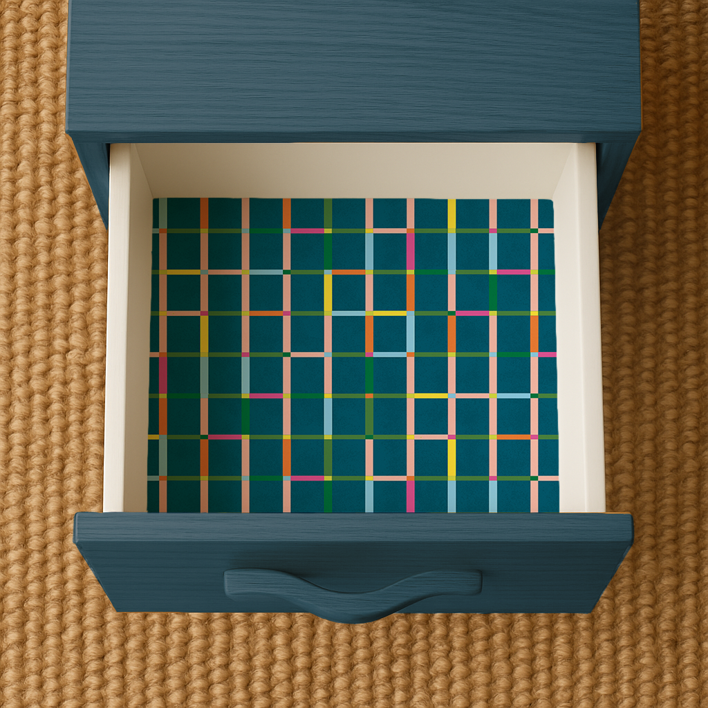 Ginnie Contact Paper, multicolor option 04