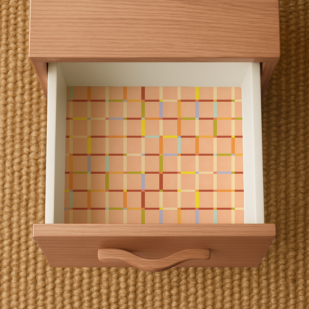Ginnie Contact Paper, multicolor option 07