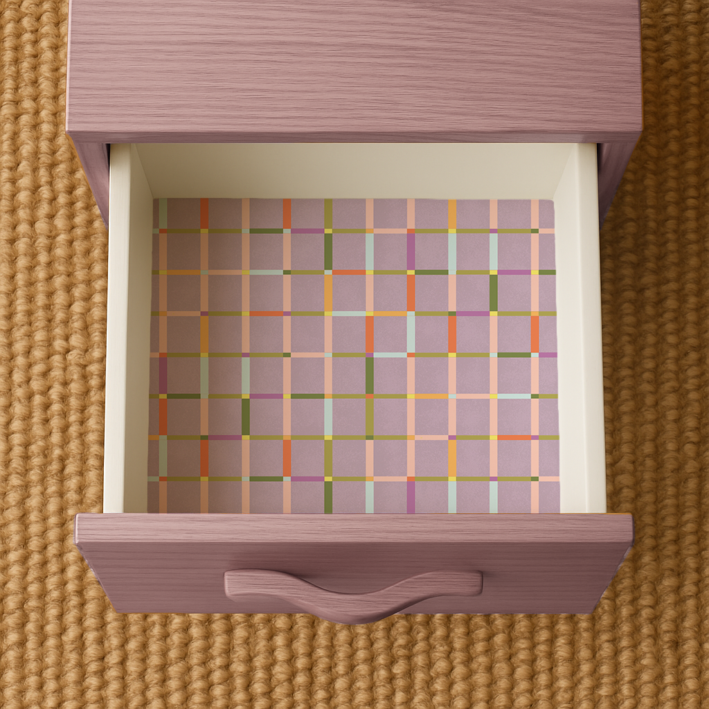 Ginnie Contact Paper, multicolor option 09