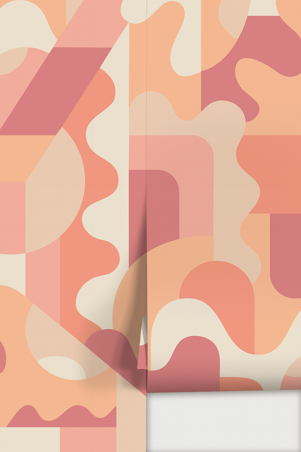 Fun House Wallpaper, Version Six