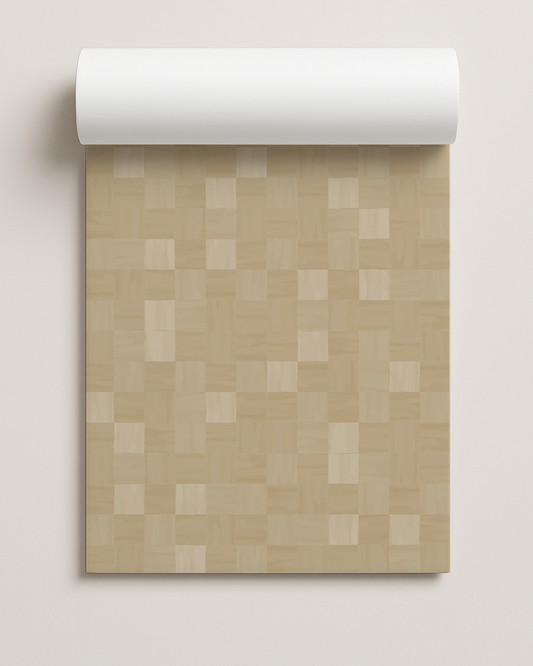 Zellige Contact Paper, taupe