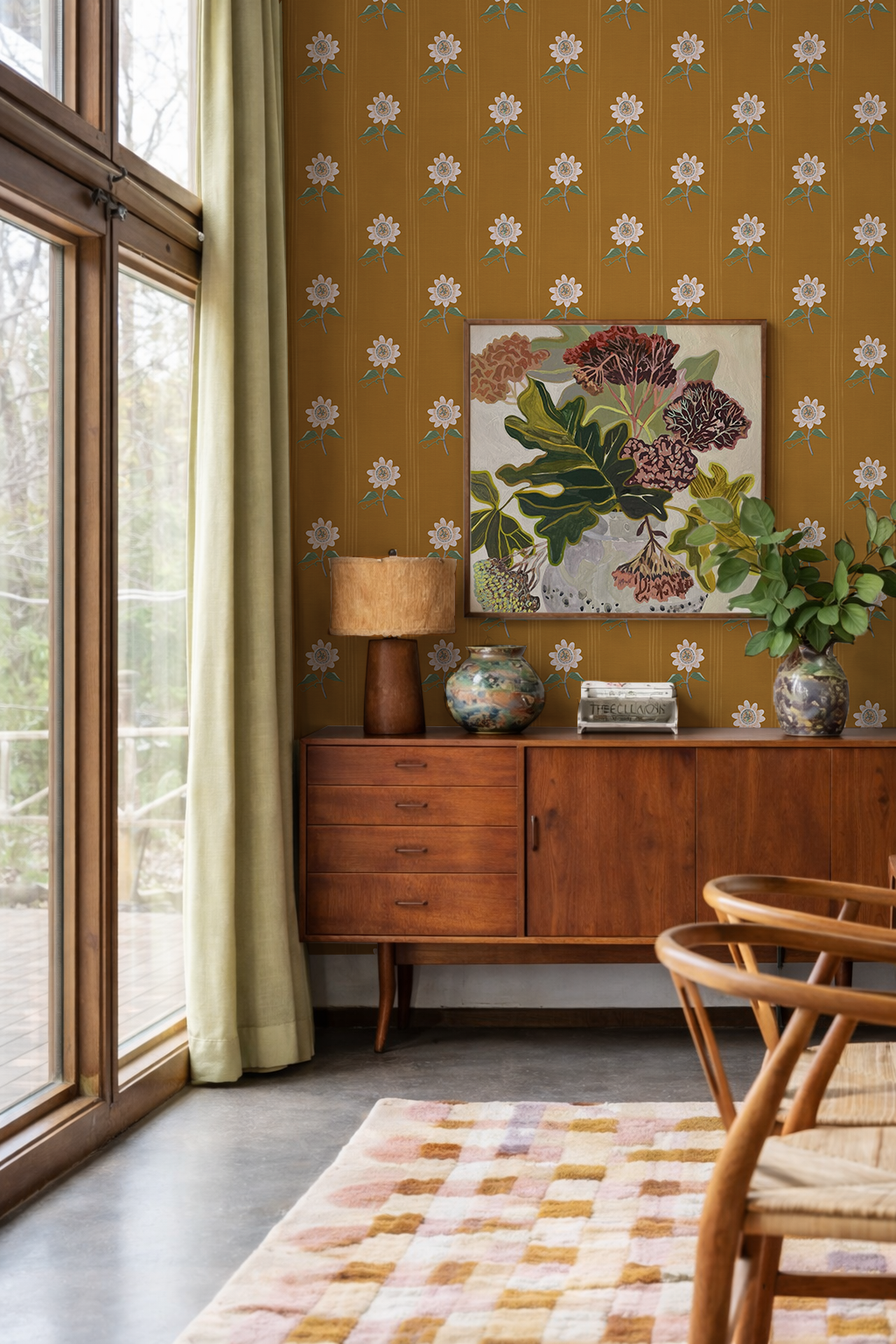 Lilikoi Lane Wallpaper, honey