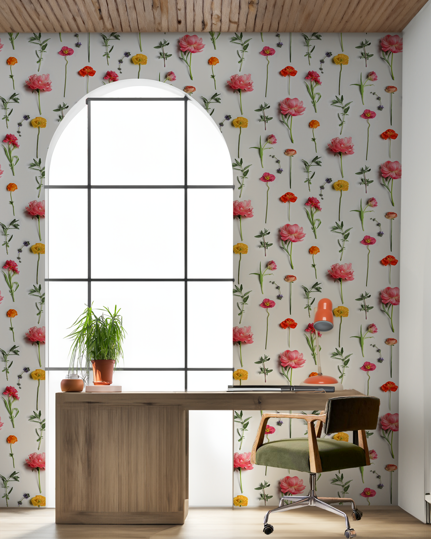 Fresh to Death Wallpaper, standard pattern, spring