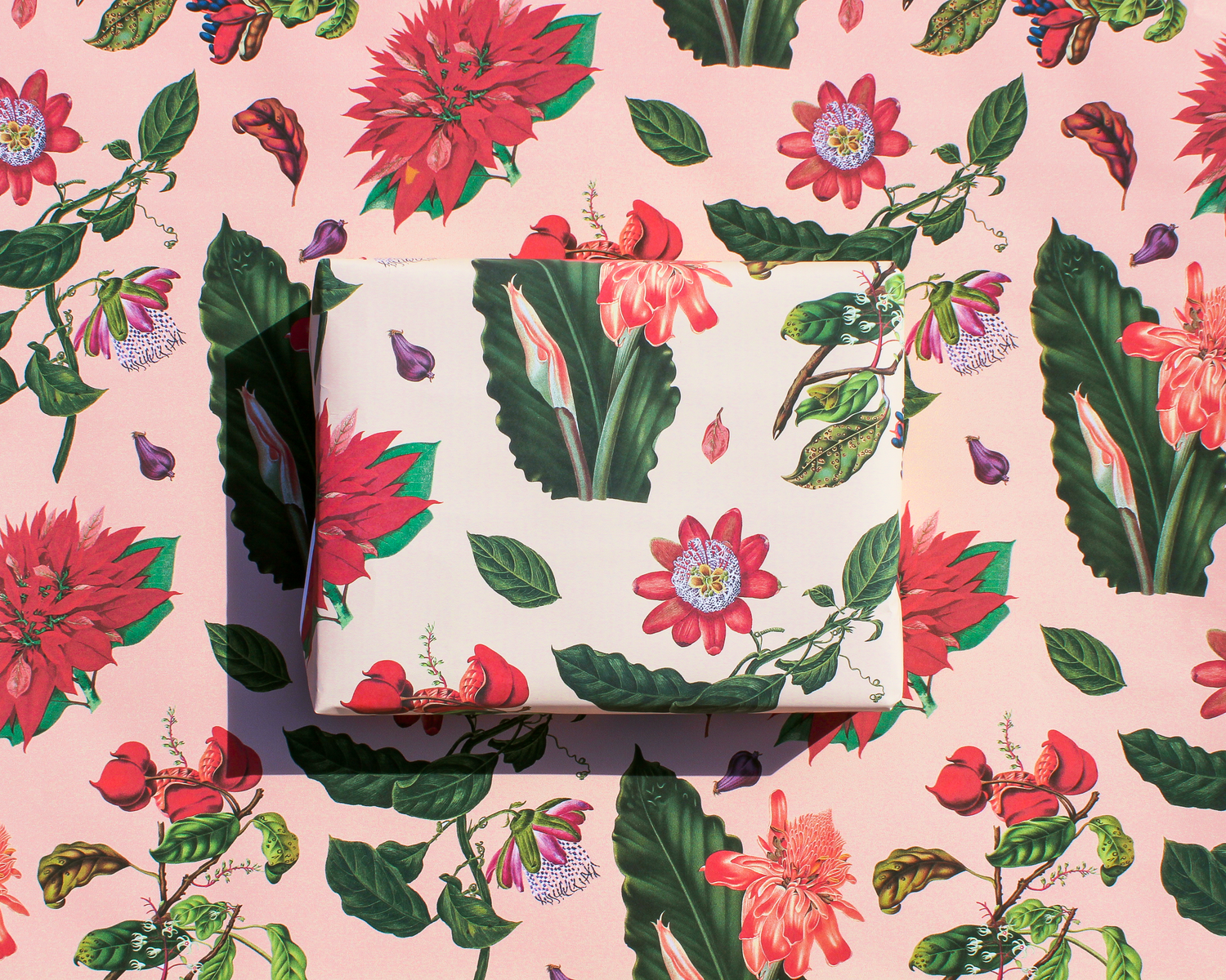 Holiday Gift Wrap