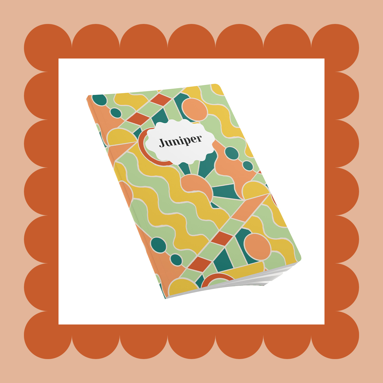 Personalized Journals