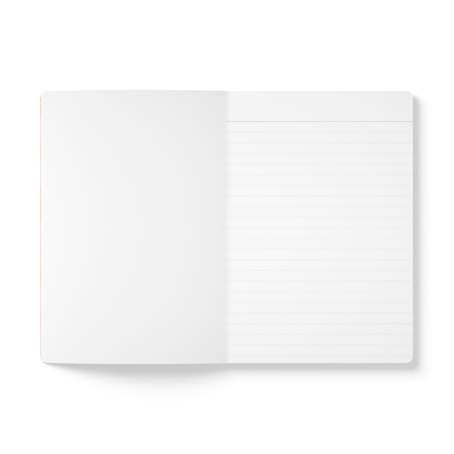 Palm Oasis Softcover Personalized Journal, olive green