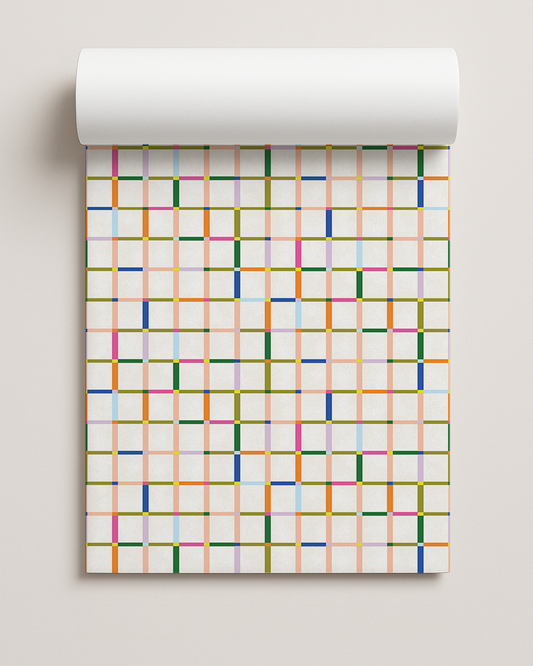 Ginnie Contact Paper, multicolor option 01