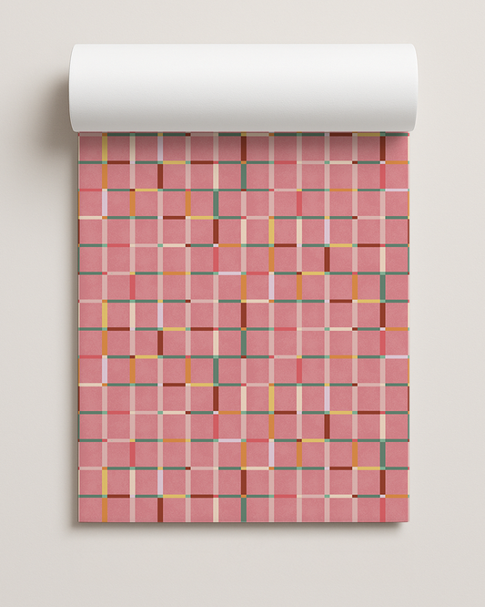 Ginnie Contact Paper, multicolor option 05