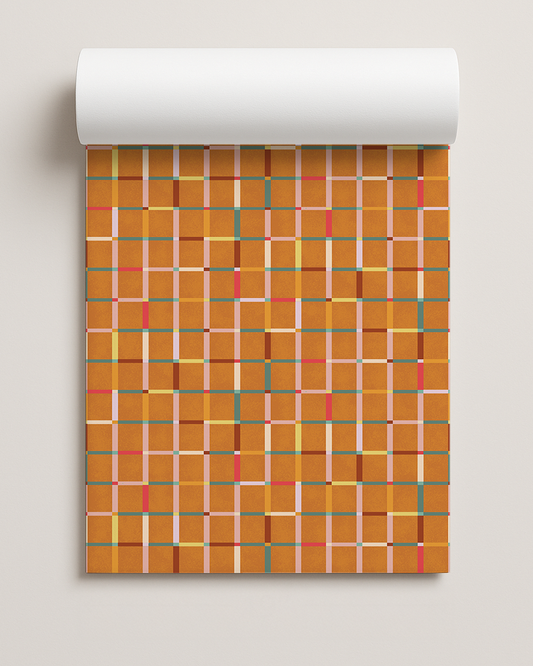 Ginnie Contact Paper, multicolor option 06