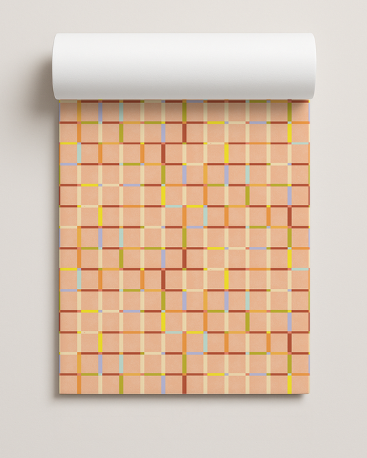Ginnie Contact Paper, multicolor option 07