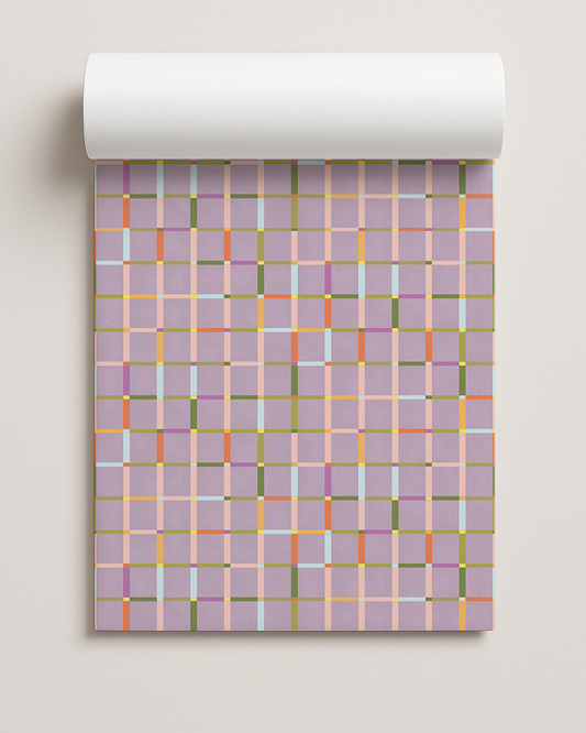 Ginnie Contact Paper, multicolor option 09