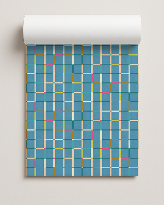 Ginnie Contact Paper, multicolor option 10