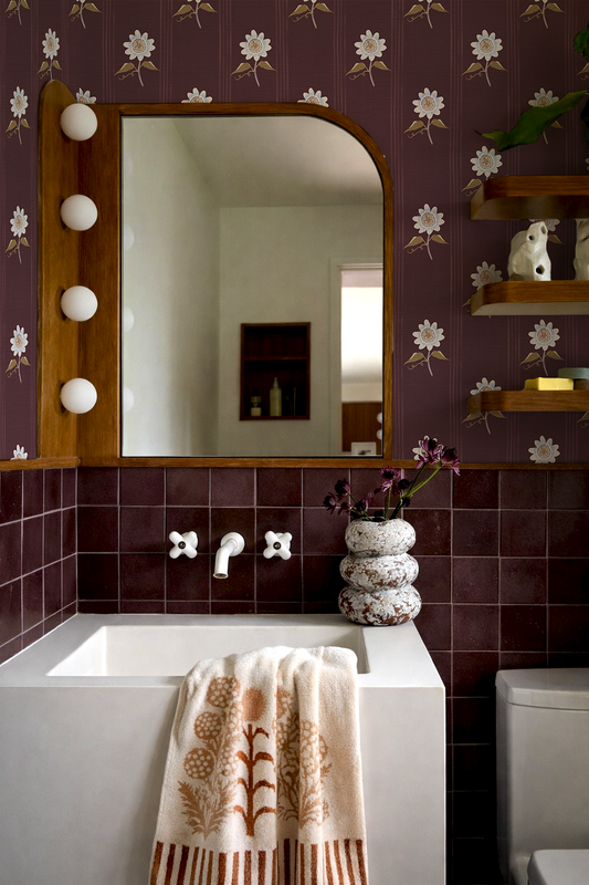 Lilikoi Lane Wallpaper, blackberry