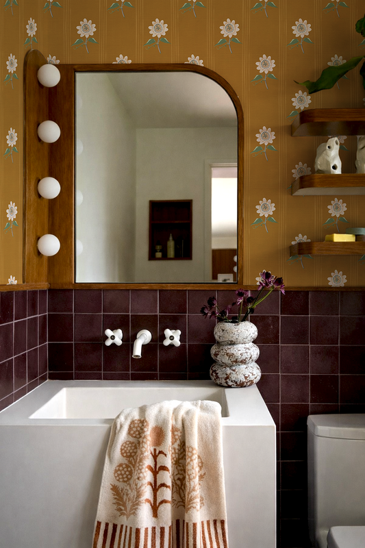 Lilikoi Lane Wallpaper, honey