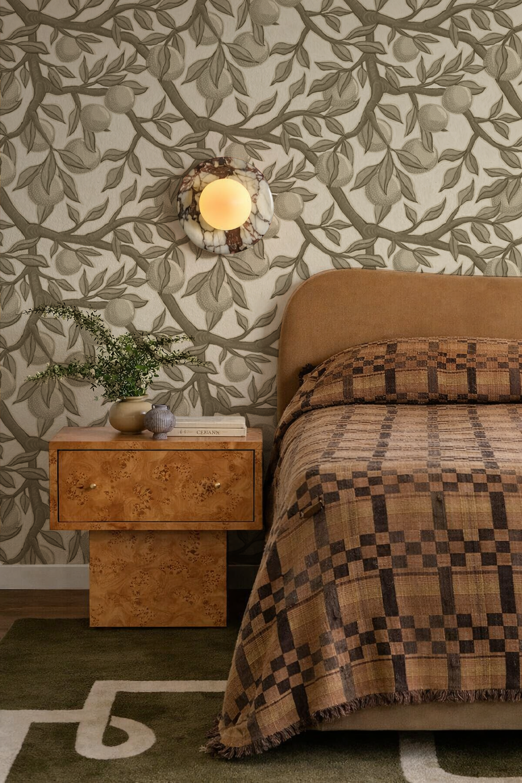 Valencia Grove Wallpaper, neutral