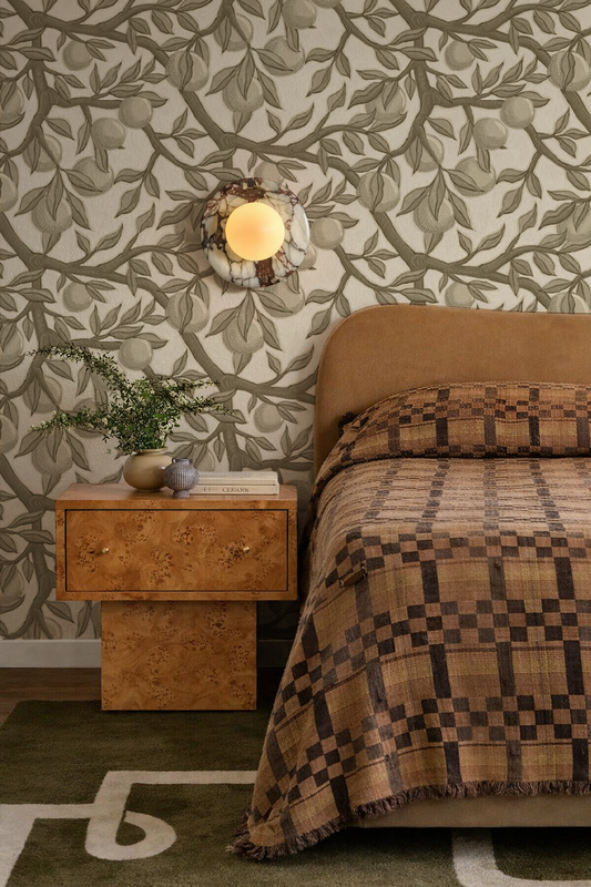 Valencia Grove Wallpaper, neutral
