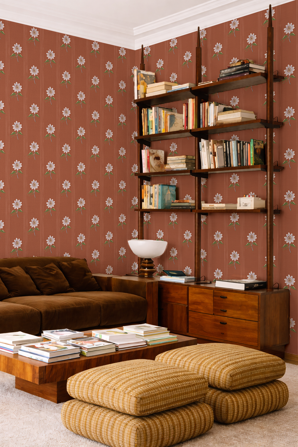 Lilikoi Lane Wallpaper, siena