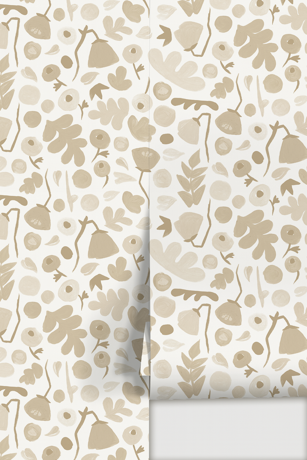 Henri Wallpaper, neutral