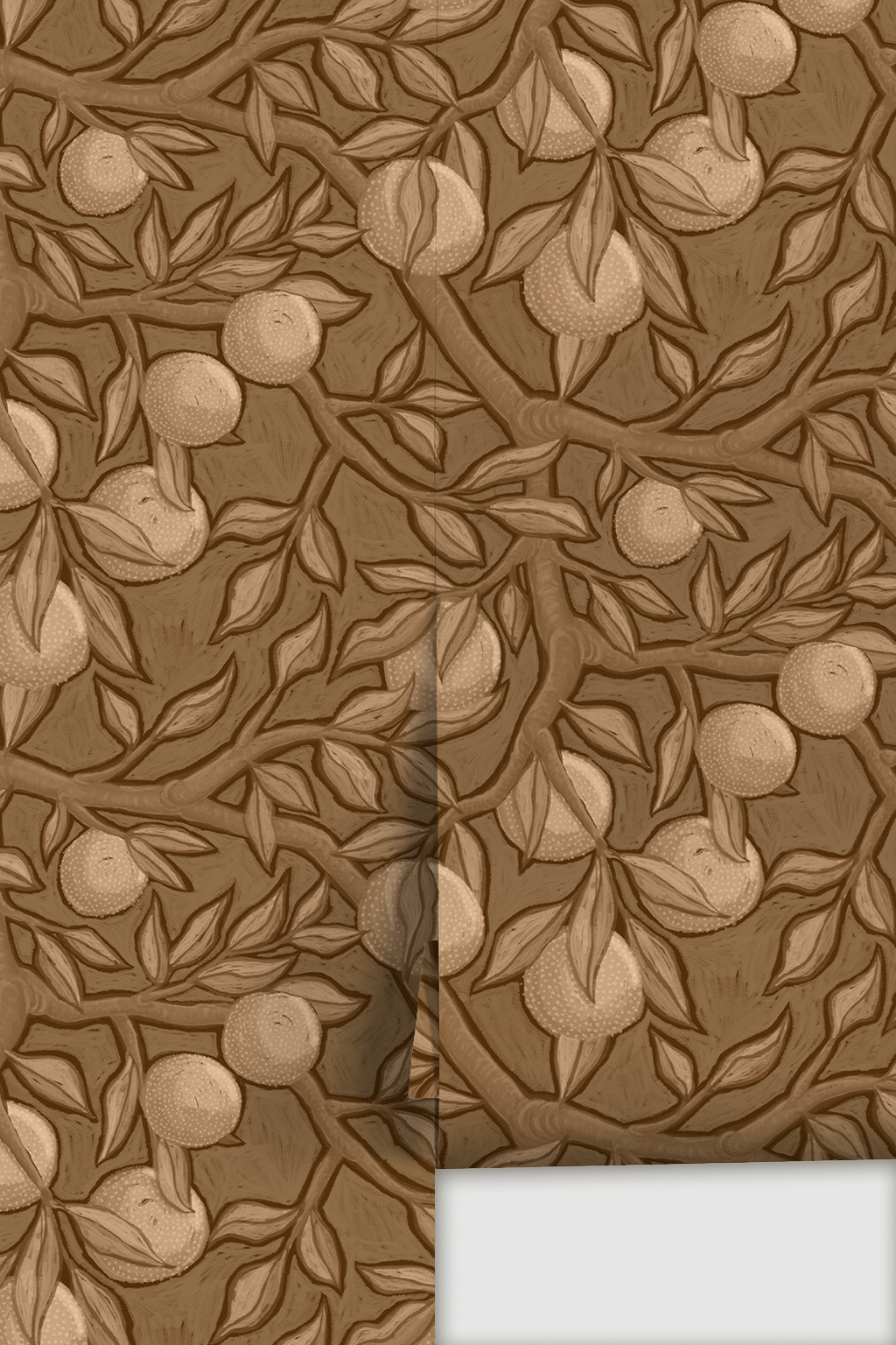 Valencia Grove Wallpaper, coco